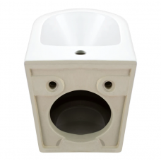 Біде підвісне Qtap Scorpio 500x360x315 White QT14551380GW Біде підвісне Qtap Scorpio 500x360x315 White QT14551380GW